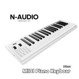 N-AUDIO MIDITEC 37 Key Upgraded Portable Electric Piano