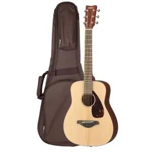 Neutral Yamaha JR2 3/4-Size Folk Acoustic Guitar - Natural