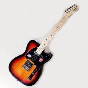 Sun Burst Fender Telecaster Electric Guitar