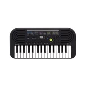 Casio SA-47 Electronic Keyboard Black (32 Keys)