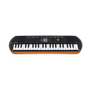 Casio SA-78 Electronic Keyboard Orange (44 Keys)