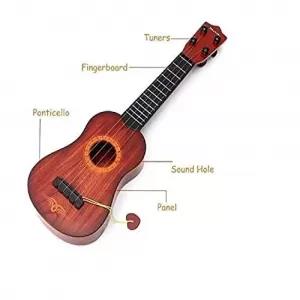 Kids Classical Series 4 String Small Guitar (22 Inches)