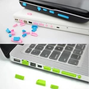 Generic Notebook Anti Dust Plug Waterproof Cover