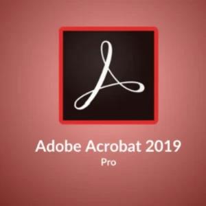 Acrobat Pro DC 2019 Windows Lifetime Key