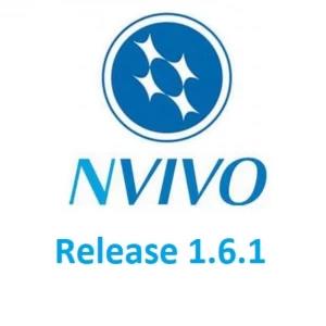 NVIVO v20 R1.6.1 for Windows (January 2022) [Lifetime]