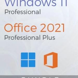 Windows_10/11 Pro + office 2021