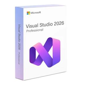 Microsoft Visual Studio 2026 Pro 5PC