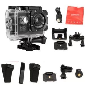 1080hd sport action vedio camera