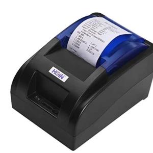 2 inch 58mm desktop blutooth printer + POS system