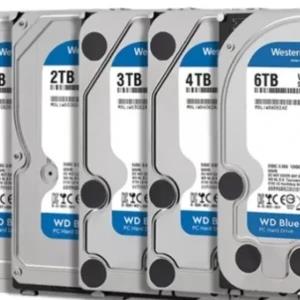 2TB computer internal hard disk drive