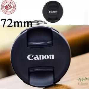 72Mm Canon Lens Cover General Dslr Camera Lens Cover For Len