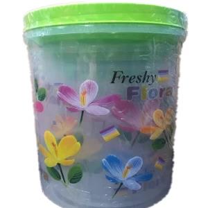 9set floara cantainer green