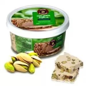 Al Ameera Halawa With Pistachio 400G