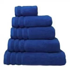 Bath Towel -Blue 60 X 30CM