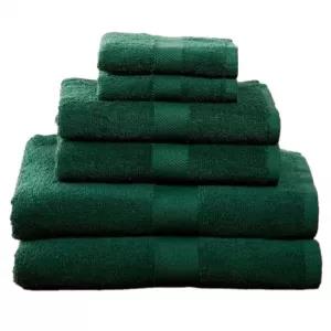 Bath Towel -Green 60 X 30Cm
