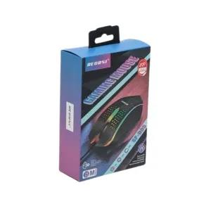 Black Recrsi Mouse Gaming SP-D05