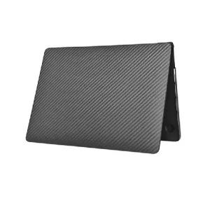 Black WiWU Ikavlar Shield Case For Macbook Air 13.6" 2022 (B