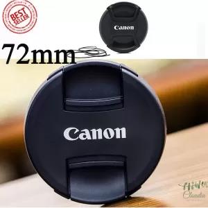 Canon DSLR Lens Cover 72mm