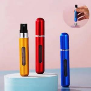 Chargeable Perfume Refillable Spray Bottle