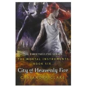 City Of Heavenly Fire (The Mortal Instruments Book 6)