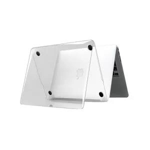 Clear WiWU Crystal Shield Case 13.6 (For MacBook Air 2020)