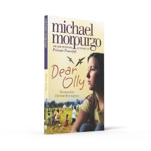 Dear Olly By (author) Michael Morpurgo