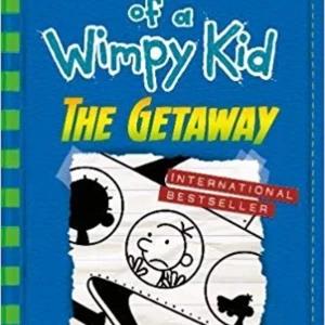 Diary of a Wimpy Kid: The Getaway : by Jeff Kinney