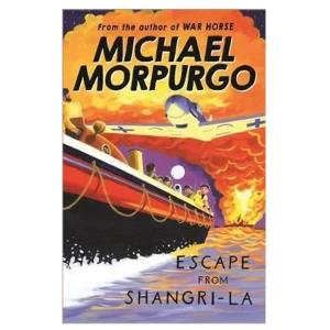 Escape from Shangri-La - By (author) Michael Morpurgo
