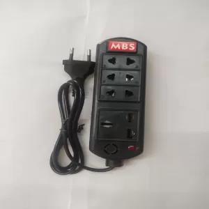 Extension Cord (Sri Lanka) - 1 Mtr Wire - 2 Pin
