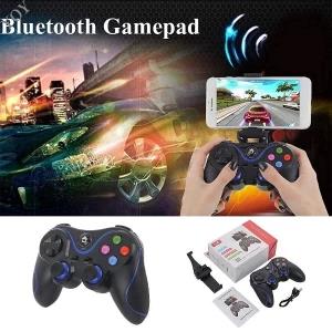 Fino Wireless Gamepad with Dual Vibrators Controller