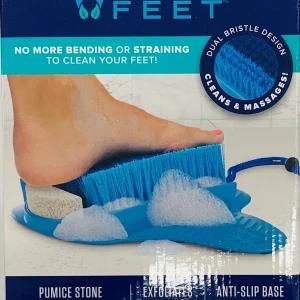 Fresh Feet All-in-One Foot Care Solution