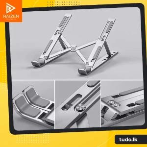 Generic Adjustable Foldable Aluminum Laptop Stand