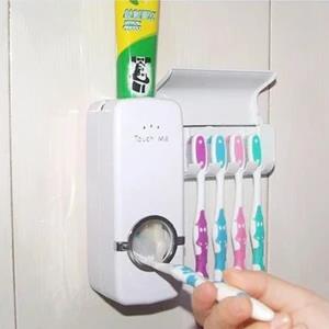 Generic Automatic Toothpaste Dispenser Squeezer