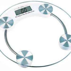 Generic Digital Glass Personal Scale with Display