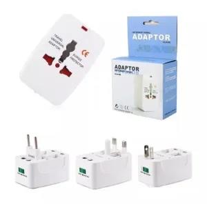 Generic International Multi Universal Travel Adapter
