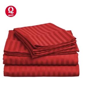 Generic King Size Bed Sheet with 2 Pillow Cases