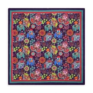 Generic Majesty Bandana Ornate Elephant Design