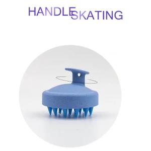 Generic Massage Comb Shower Brush ANTI-DANDRUFF