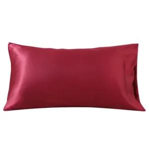 Generic Pillow Cases Pillow Covers 20x30 Red