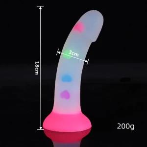 Generic Simulation Dildo For Men And Women