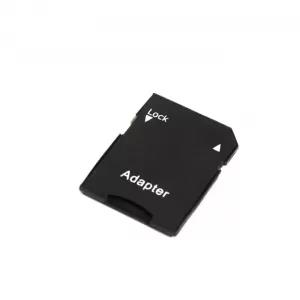 Generic TF Card to SD Adapter 2PCS Converter Card Reader
