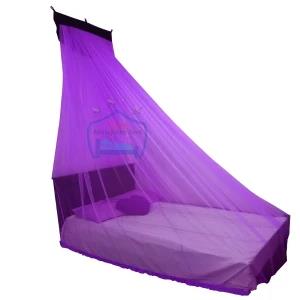 Generic Wall Mosquito Net for 6x6.5 ft Bed Size