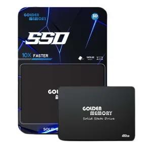 Golden Memory 128GB SSD Solid State Drive