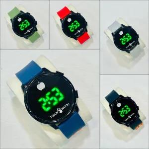 Green Mens and Boys Touch Watches