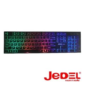 Jedel K510 Gaming Backlight Keyboard