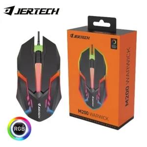 Jertech M200 Mouse Lighting Professional Gaming Mouse