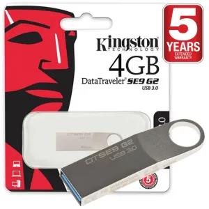 Kingston DataTraveler Multi-Capacity USB 2.0 Flash Drive