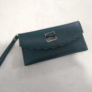 Ladies Leather Wallet