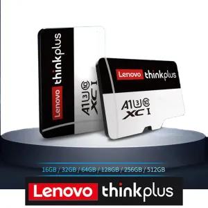Lenovo Micro SD Memory Card A1 U3 Class 10
