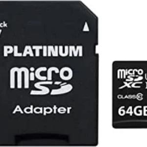 Micro SD cards 64GB Memory cards 64GB TF